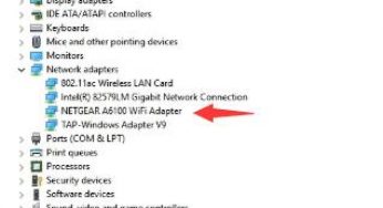 netgear wireless usb adapter driver windows 7