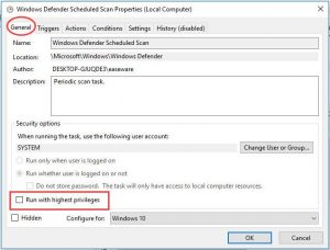 Solved: Antimalware Service Executable High CPU and Disk Usage on ...