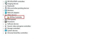 Solved: SM Bus Controller Not Recognized On Windows 10/11