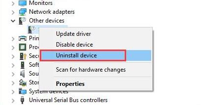 uninstall cmedia usb audio driver