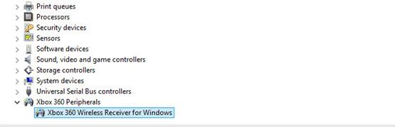 microsoft wireless controller driver windows 7