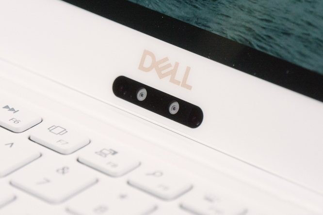 dell xps 13 9370 camera