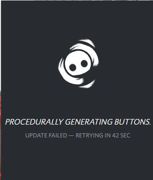 discord not updating