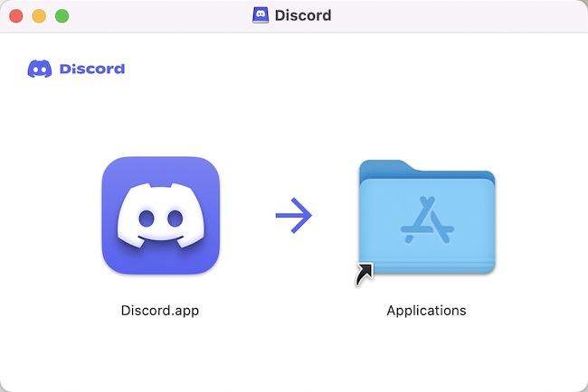 install discord on mac