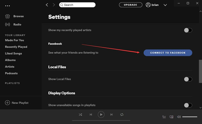 spotify username search