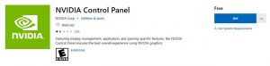 nvidia control panel download windows 11