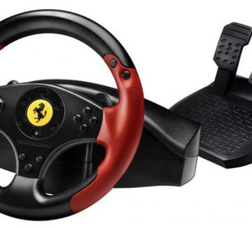 download thrustmaster drivers