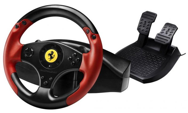 download thrustmaster drivers