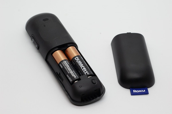 replace roku remote batteries