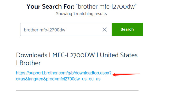Download Brother MFC-l2700DW Drivers for Windows 10/8/7/XP