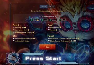 Hextech Repair Tool: Auto Troubleshooter to Repair League of Legend