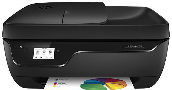 Download Hp Officejet 3830 Printer Drivers On Windows 10 8 7 And Mac