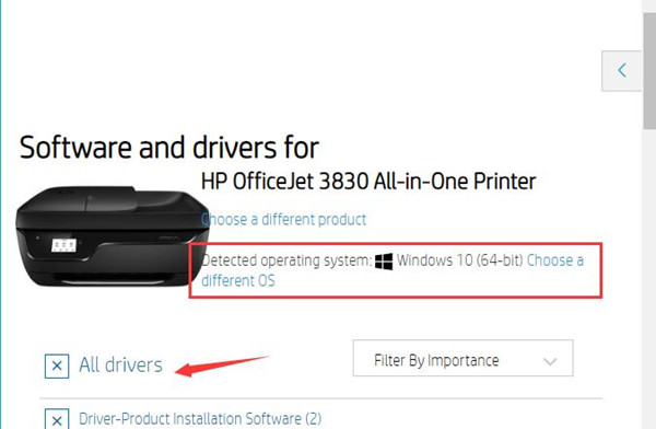 Download HP OfficeJet 3830 Printer Drivers on Windows 10 ...