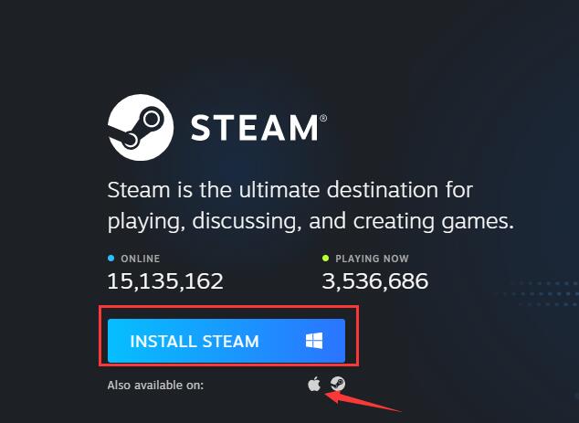 steam installer windows 10