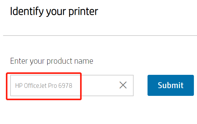 search hp 6978 printer driver