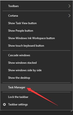 open task manager win 11