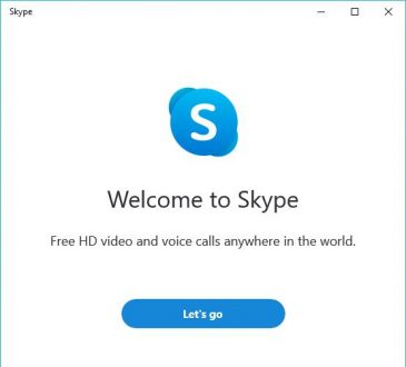 uninstall skype for windows or mac