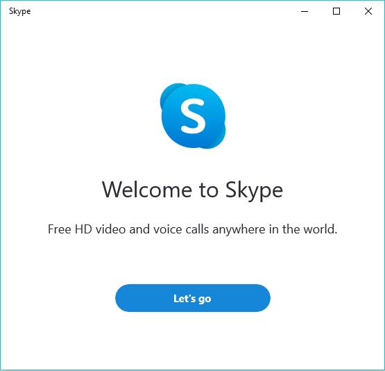 uninstall skype for windows or mac