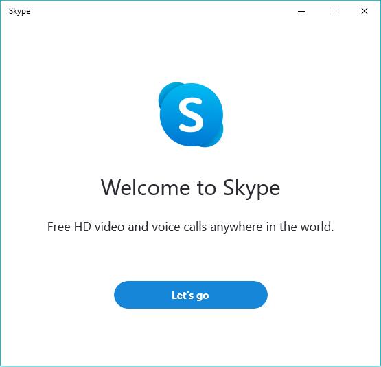 how to hide skype call window