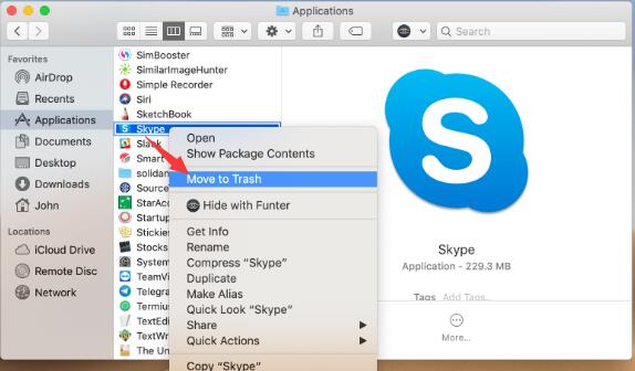 how to unmute on skype on a mac