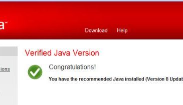 enable java in chrome