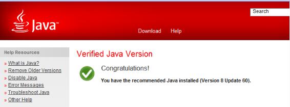 install java plugin chrome browser 2017