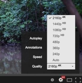 youtube video resolution
