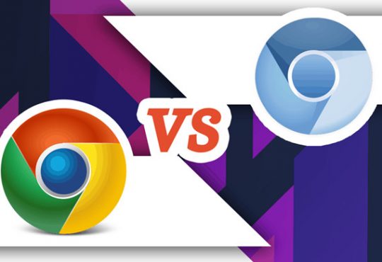 differences between Chromium and Chrome