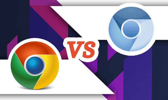 chromium vs chrome arch