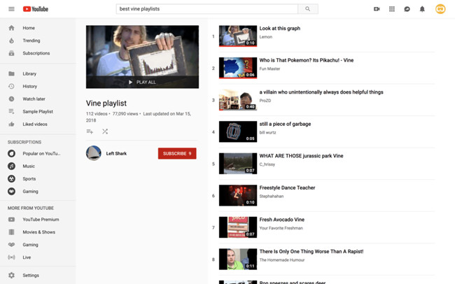 How to Download Playlists from YouTube