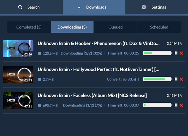 playlist downloader app