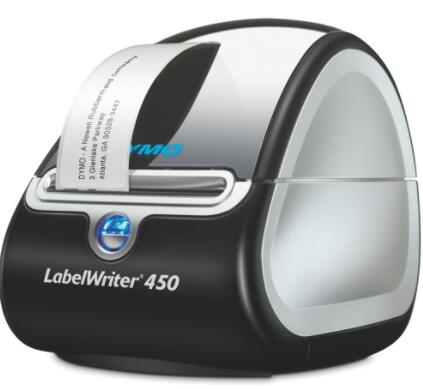 dymo labelwriter 400 driver for mac os x