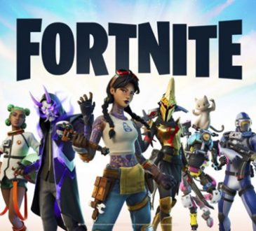 fornite not launching