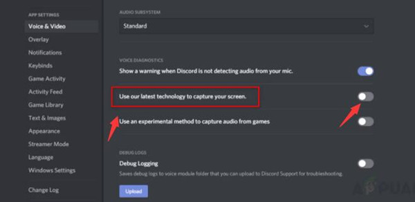 how to grab ip from discord