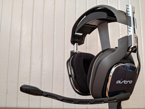 Astro A40 Mic Not Working on Windows 11 