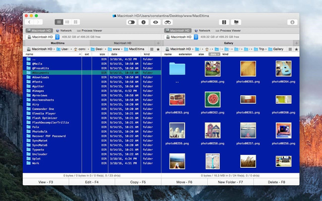 instal the last version for mac One Commander 3.49.0