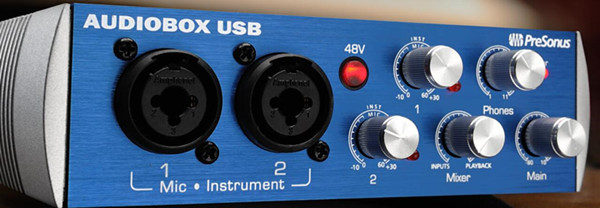 audiobox usb driver free download