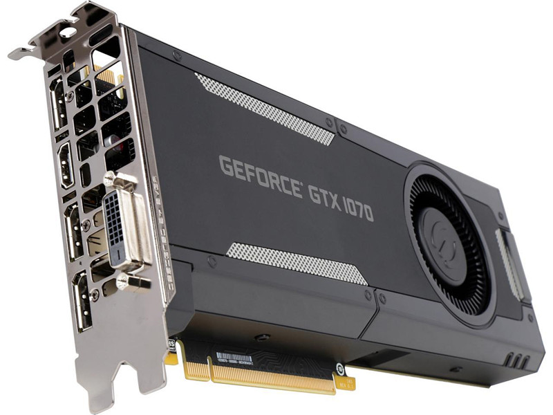 NVIDIA GTX 1070 Drivers Download and Update