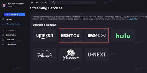 support websites