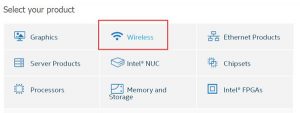 intel wireless bluetooth driver for windows 10