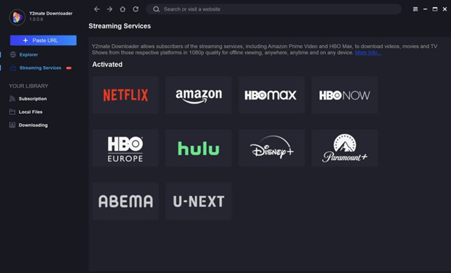 y2mate downloader activated