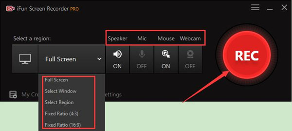 recording on screen video windows 10