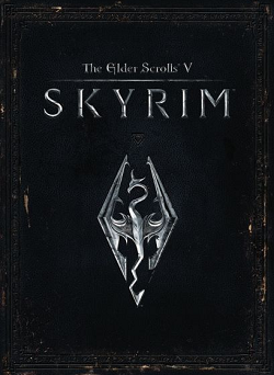 skyrim infinite loading screen