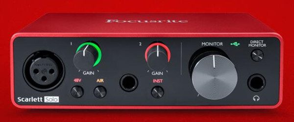 Focusrite solo download how to download free