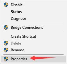 network properties