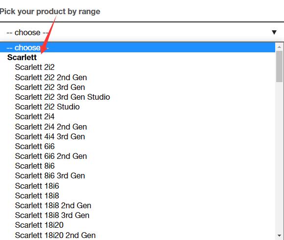 scarlett solo 2nd gen drivers windows 10