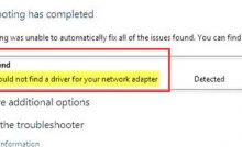 windows was unable to install your pci simple communications controller