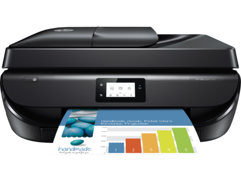 download hp officejet 5255 driver