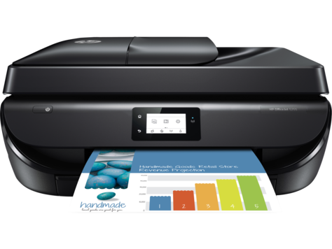 Scarica il driver HP OfficeJet 5255 su Windows 10, 8, 7 ...