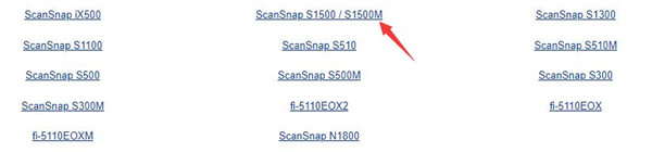 scansnap s1500 driver download windows 7 64 bit